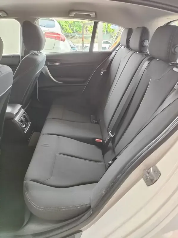 BMW 116 2013 d EDynamics Line Sport