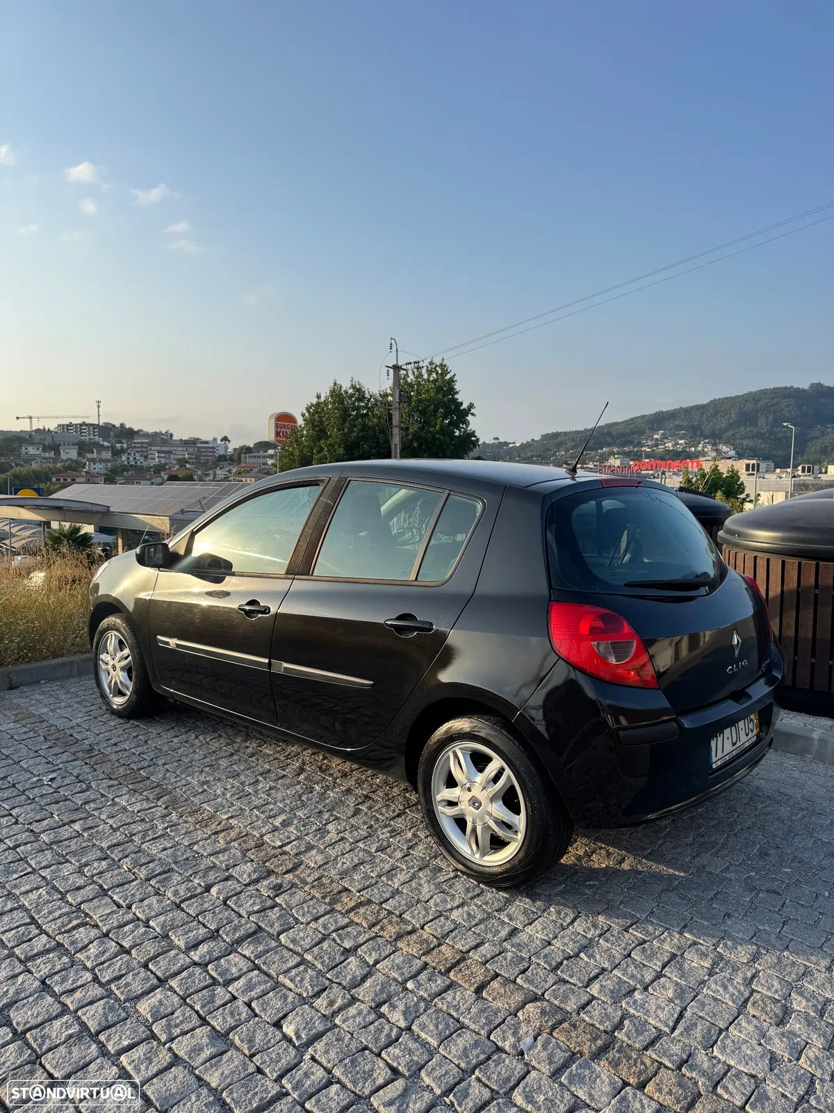 Renault Clio 1.2 16V Rip Curl