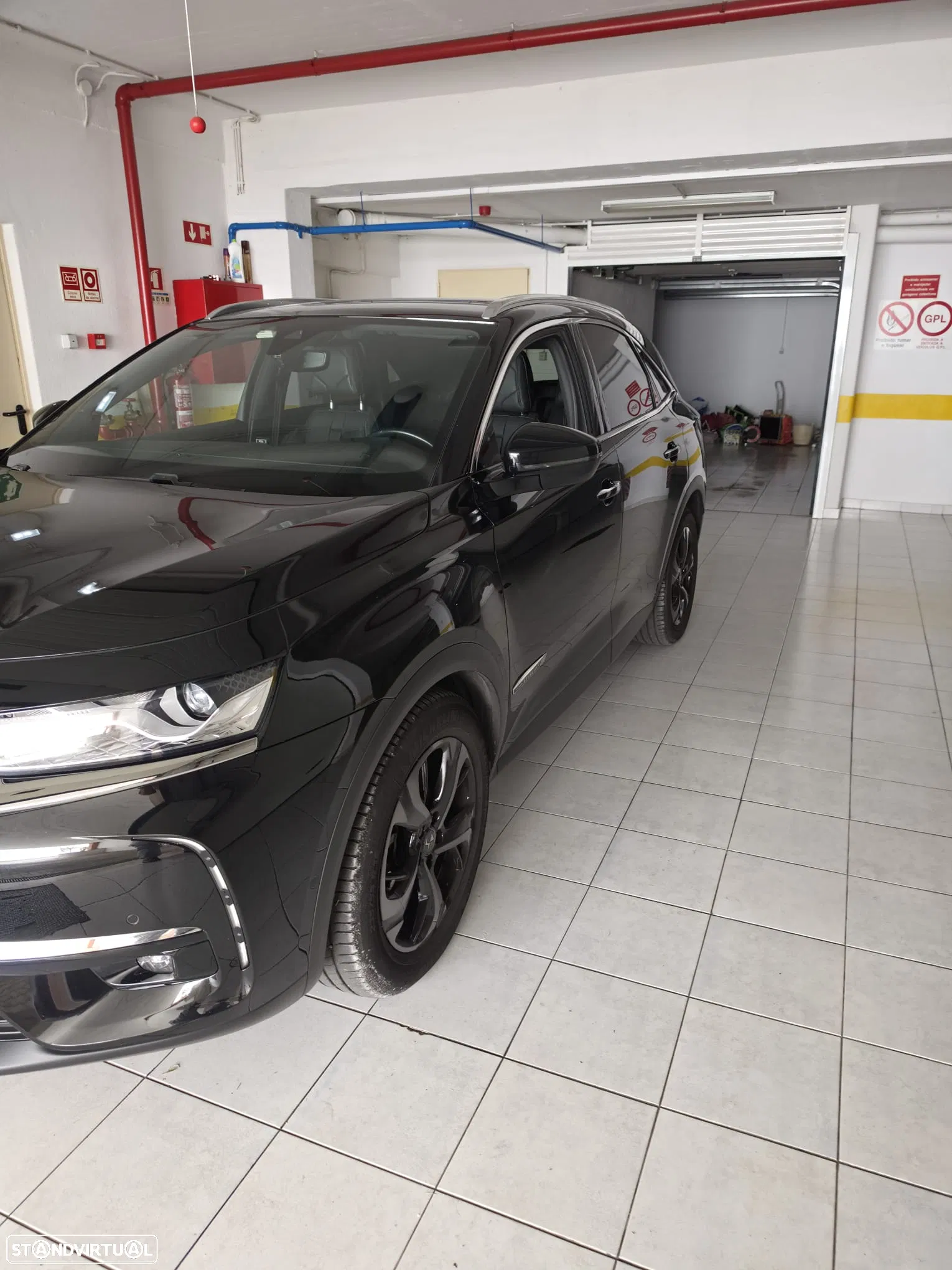 DS DS7 Crossback 1.5 BlueHDi Be Chic