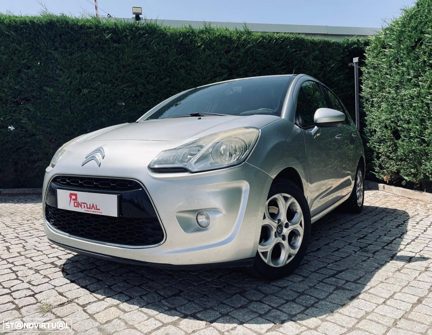 Citroën C3 1.6 e-HDi Exclusive