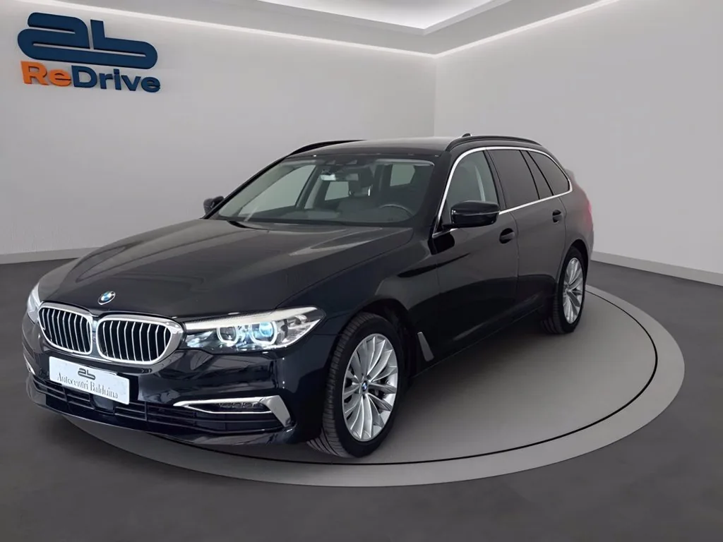 BMW 530i touring xdrive luxury auto