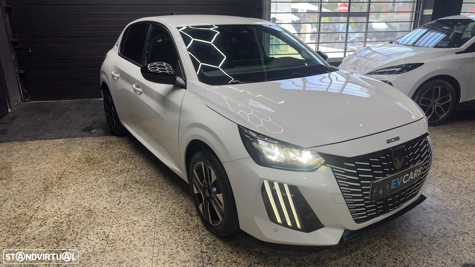 Peugeot e-208 Allure