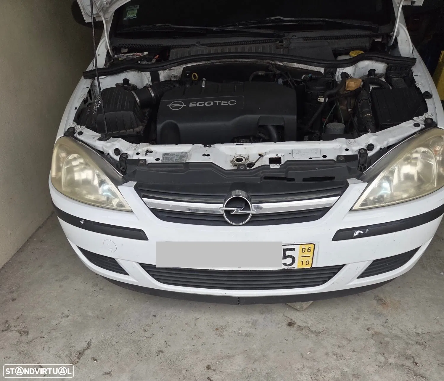 Opel Corsa 1.3 CDTi Silver