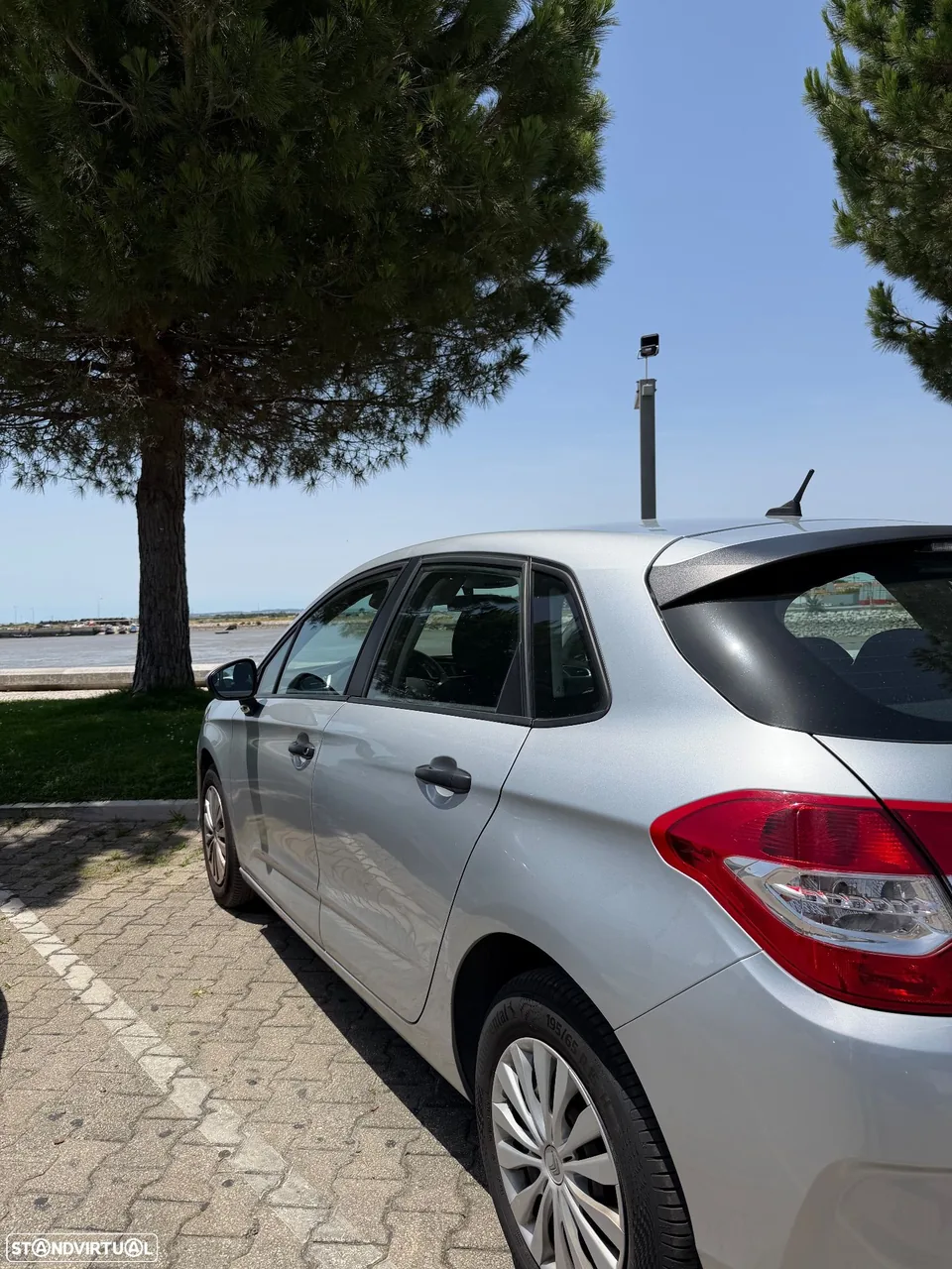 Citroën C4 1.6 HDi SX
