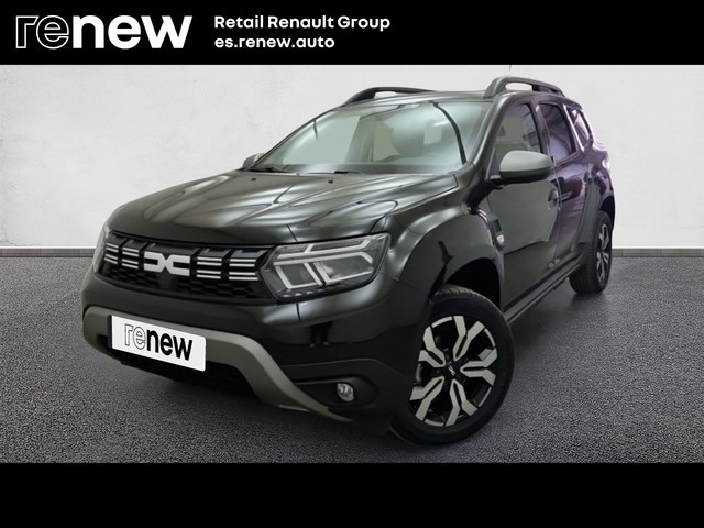 Dacia Duster Journey Go TCE ECO-G 4X2 74 kW (100 CV)