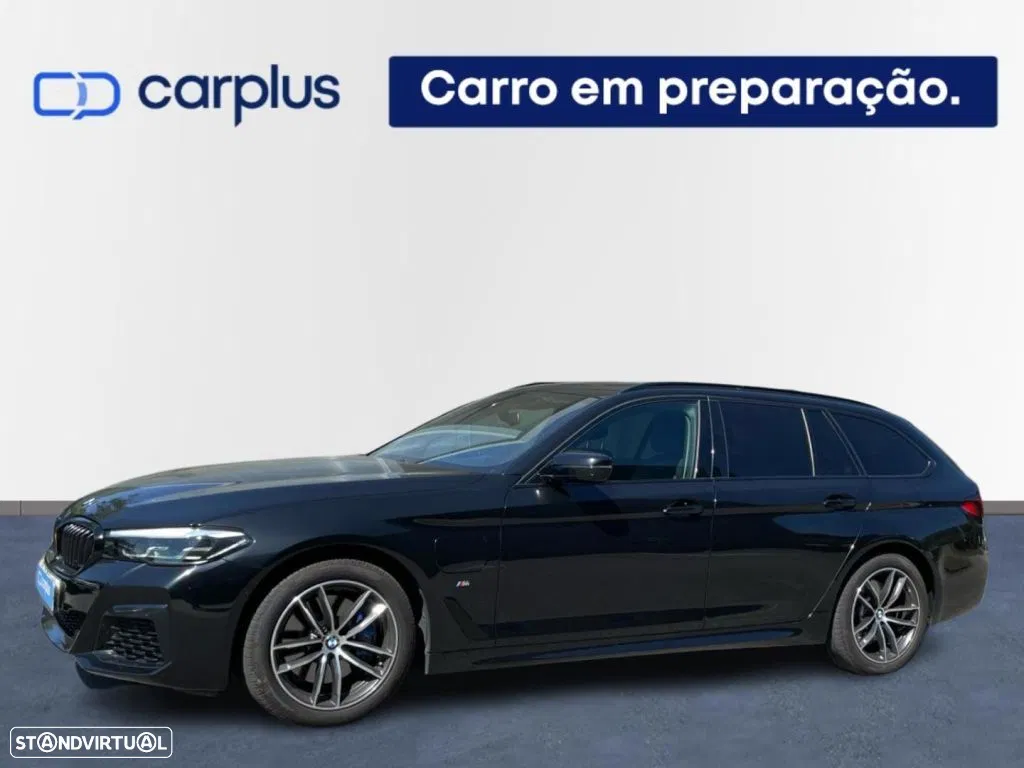 BMW 520 e
