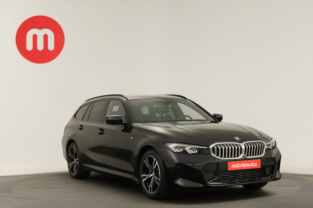 BMW Serie 3 Touring