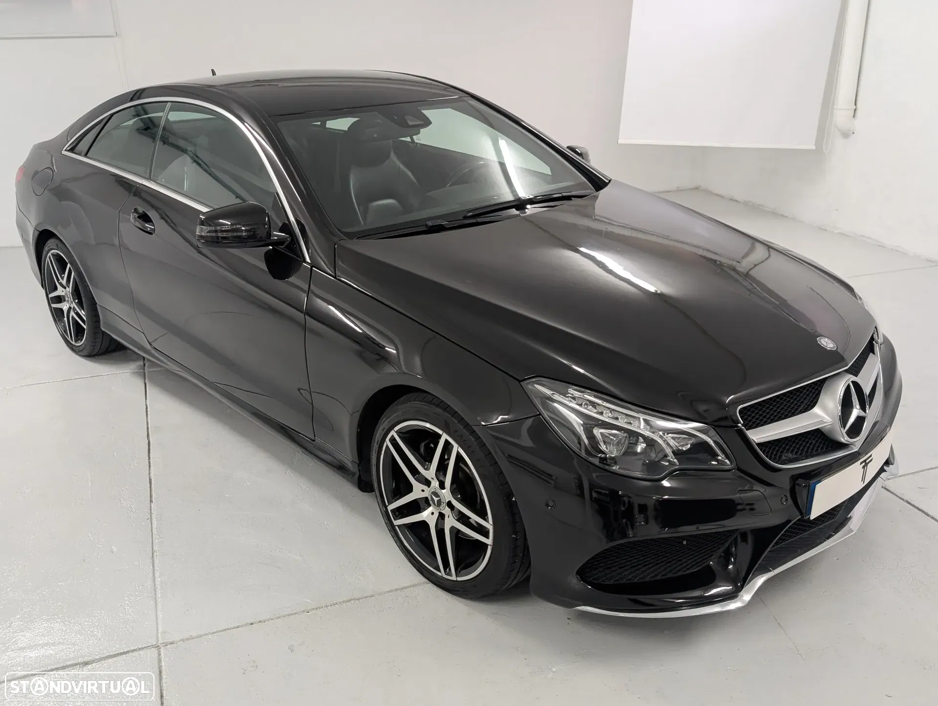 Mercedes-Benz E 250 d Auto