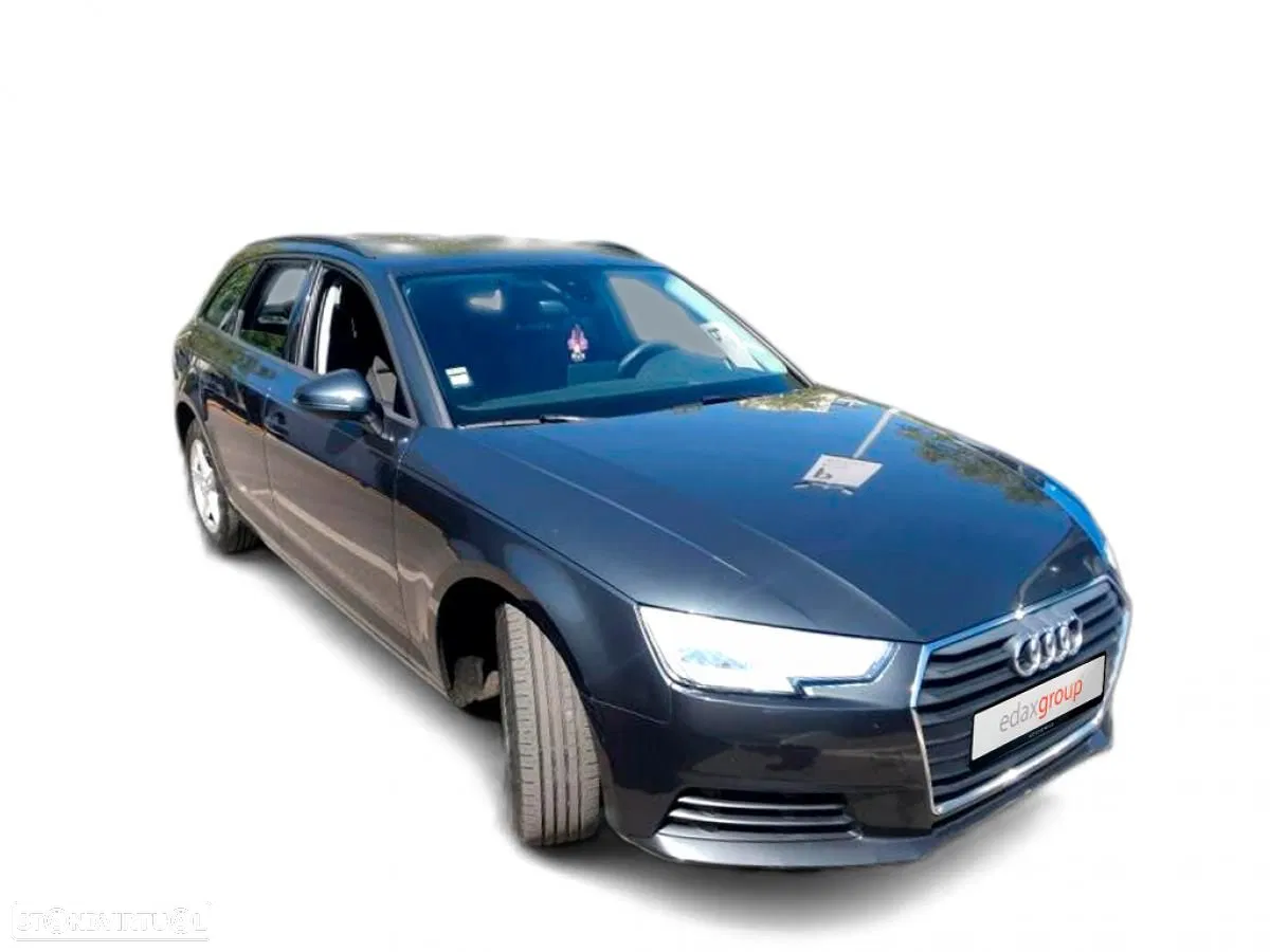 Audi A4 Avant 2.0 TDI S tronic