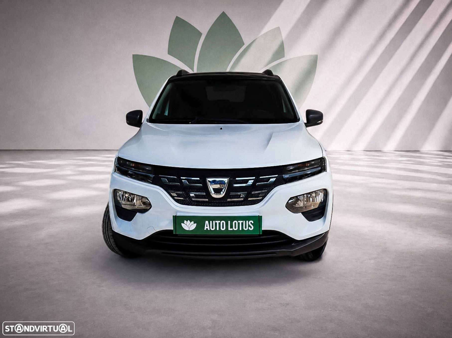 Dacia Spring Electric 45 Essential