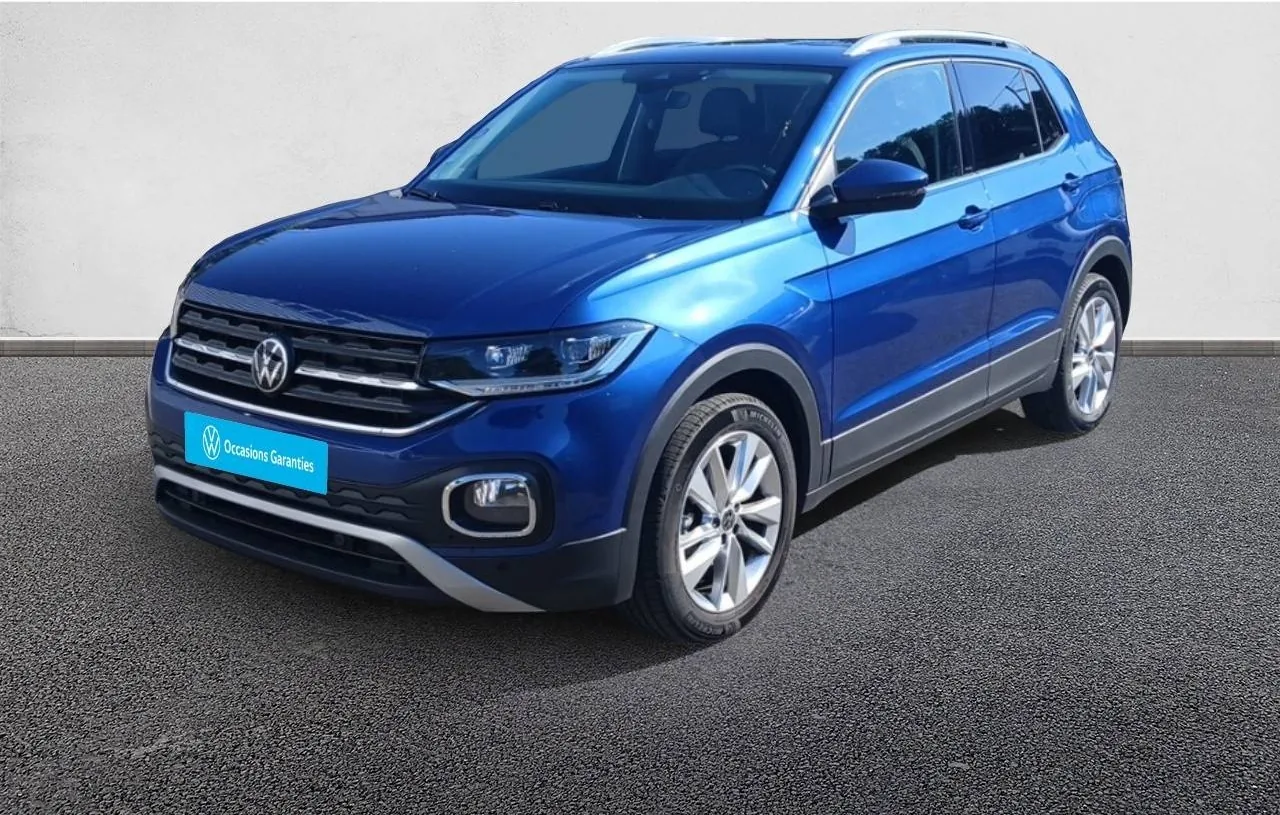 VOLKSWAGEN T-CROSS 1.0 TSI 110 Start/Stop DSG7 Style