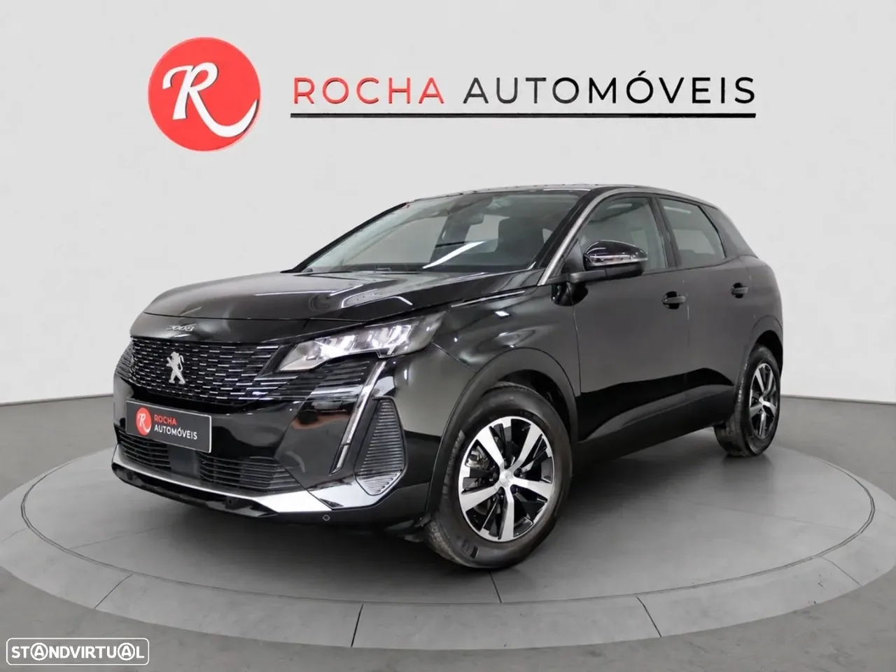 Peugeot 3008 1.2 PureTech Active Pack