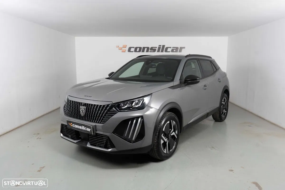 Peugeot 2008 1.2 PureTech Allure Pack EAT8