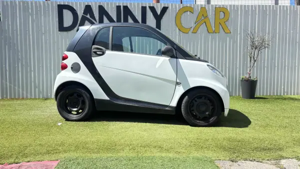Smart ForTwo Coupé 2012 1.0 Proxy 71 Aut.