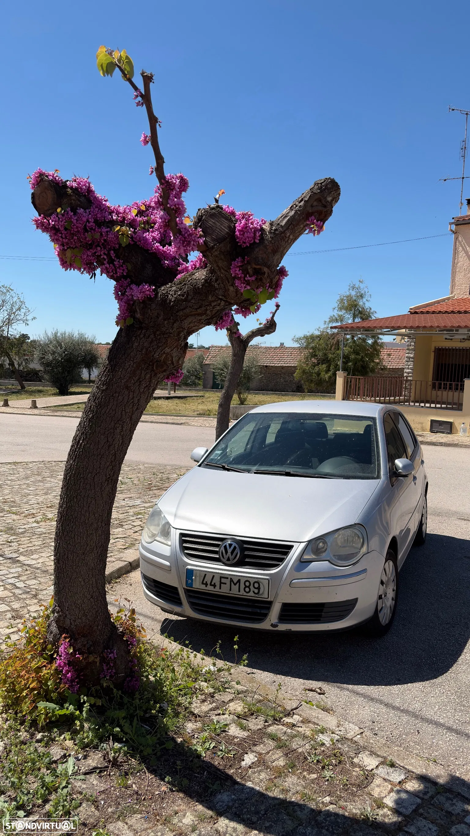 VW Polo 1.2 Play and Go
