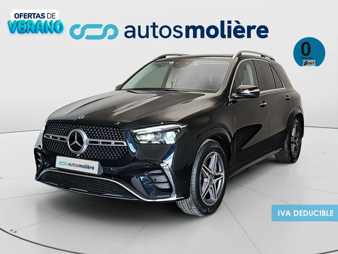 400 e 4Matic 280 kW (381 CV)