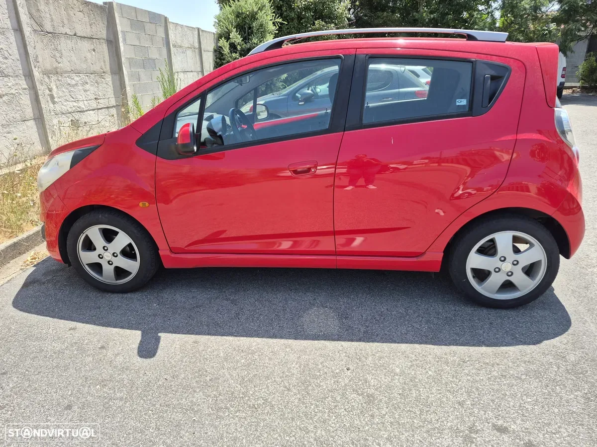 Chevrolet Spark 1.2 LT