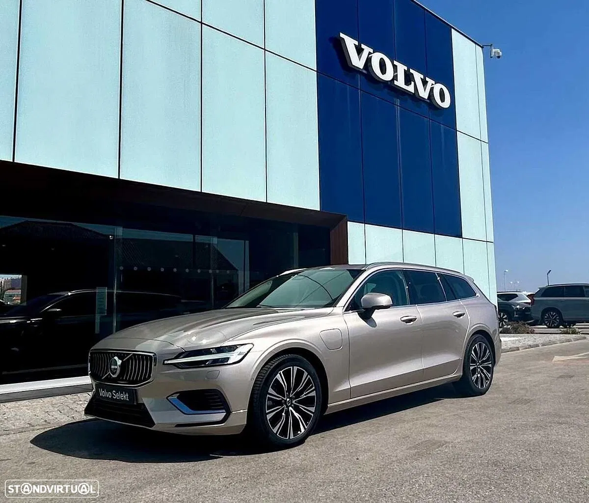 Volvo V60