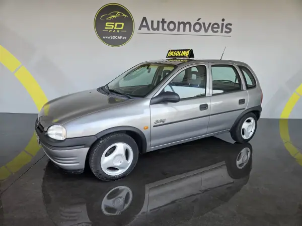 Opel Corsa 1997 1.2 16V City