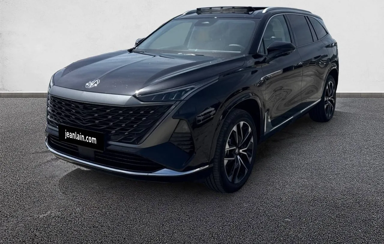 MG MGS9 PHEV 299 ch Premium