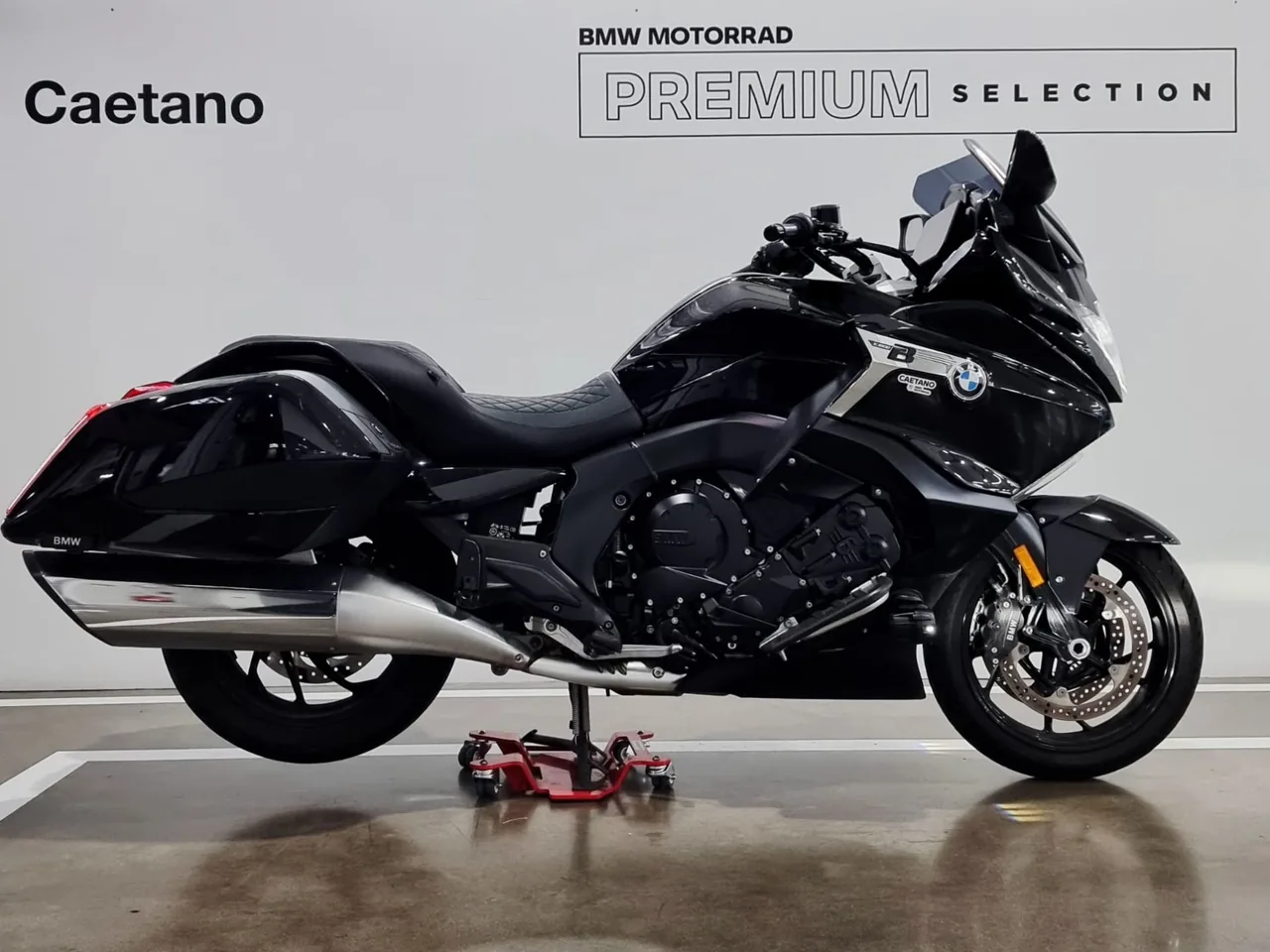 BMW Motorrad K
