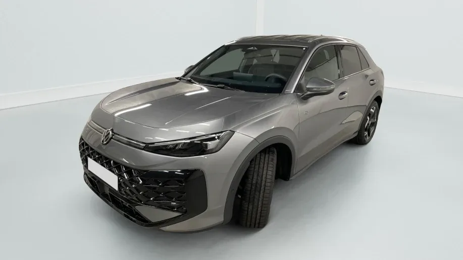 Volkswagen T-ROC NOUVEAU 1.5 ETSI EVO2 HYBRID 150 CH DSG7 R-LINE Zéro km immatriculé