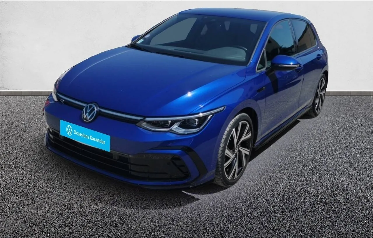 VOLKSWAGEN GOLF 1.5 eTSI OPF 150 DSG7 R-Line