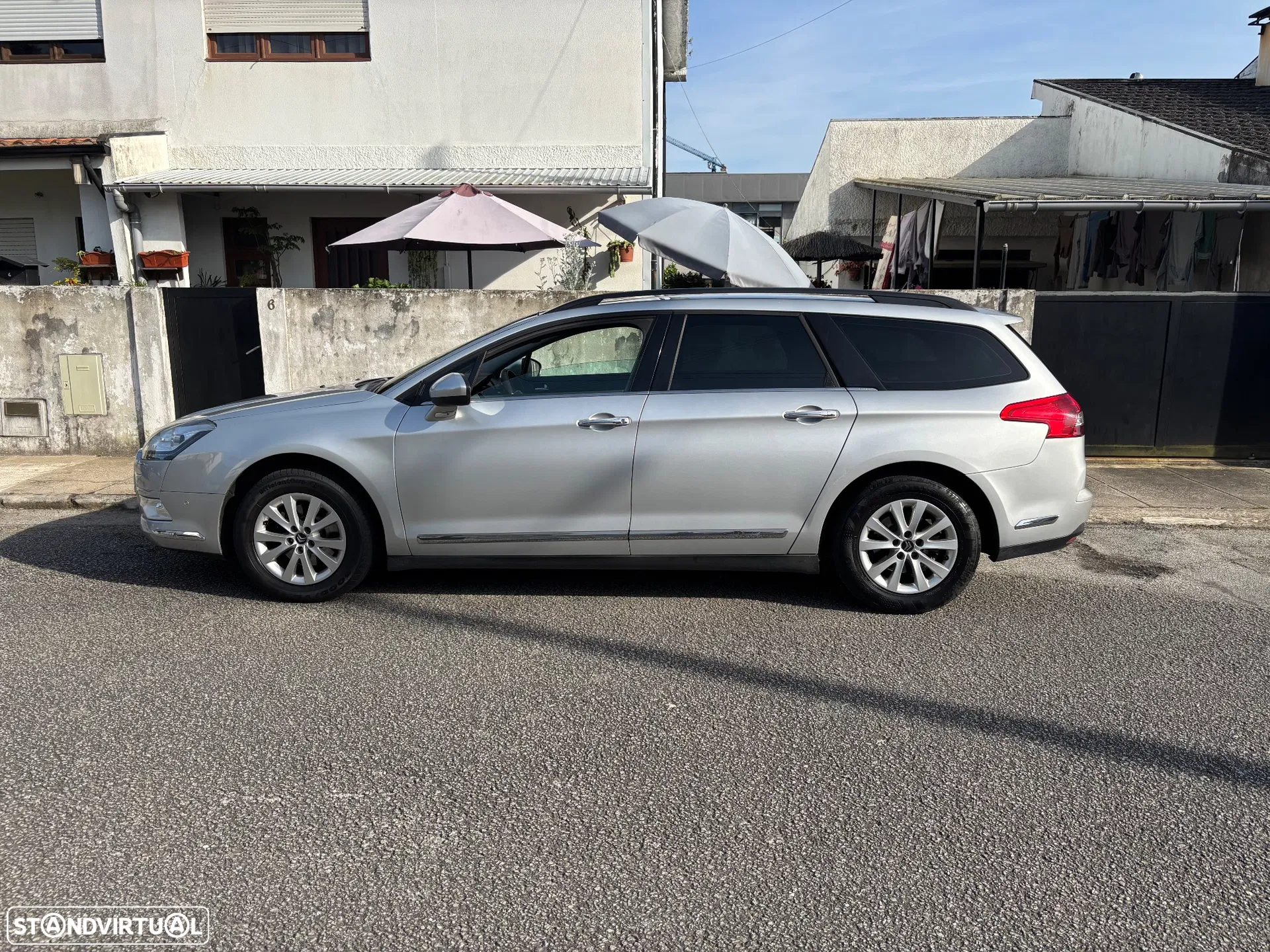 Citroën C5 Tourer 1.6 e-HDi Séduction Air.CMP6