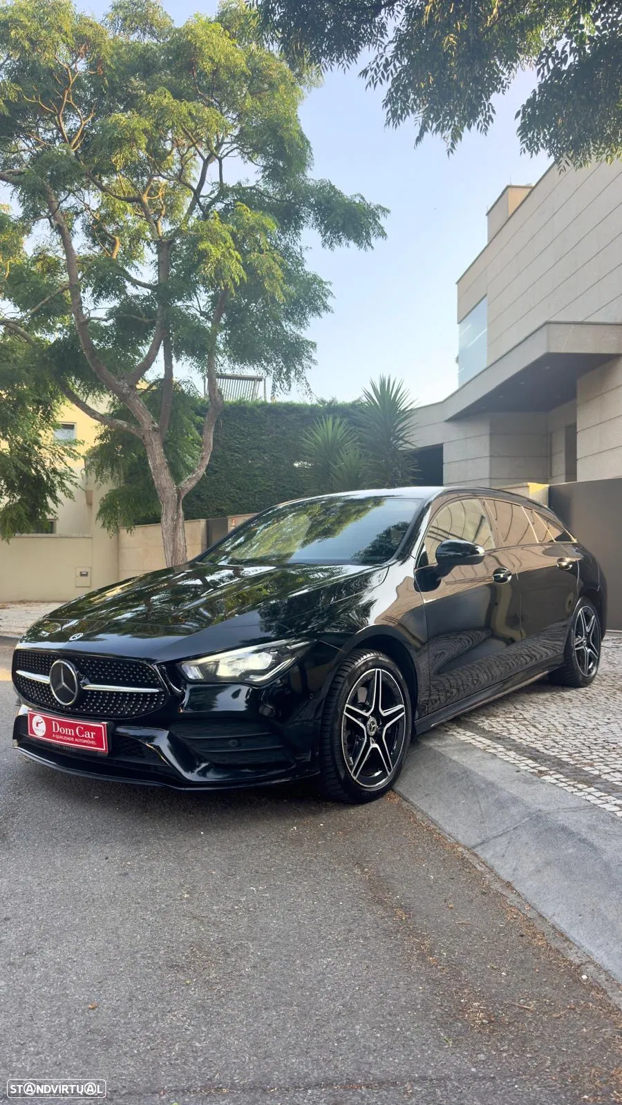 Mercedes-Benz CLA 250 e 8G-DCT AMG Line