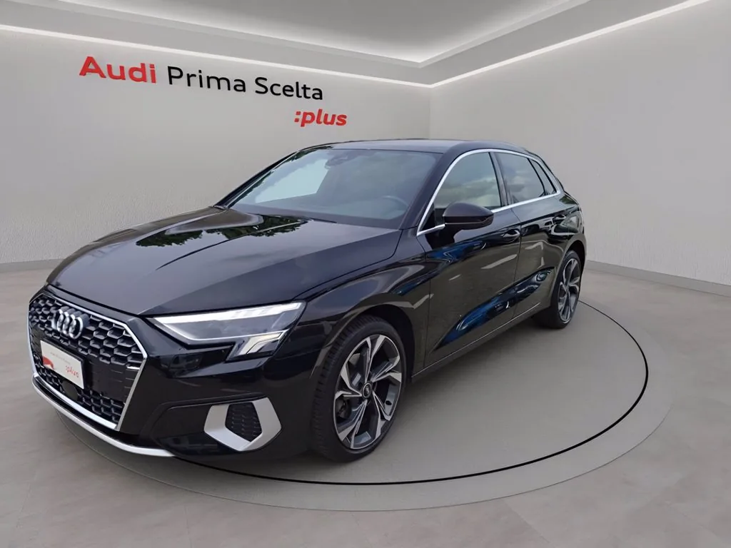 AUDI A3 sportback 30 2.0 tdi business advanced