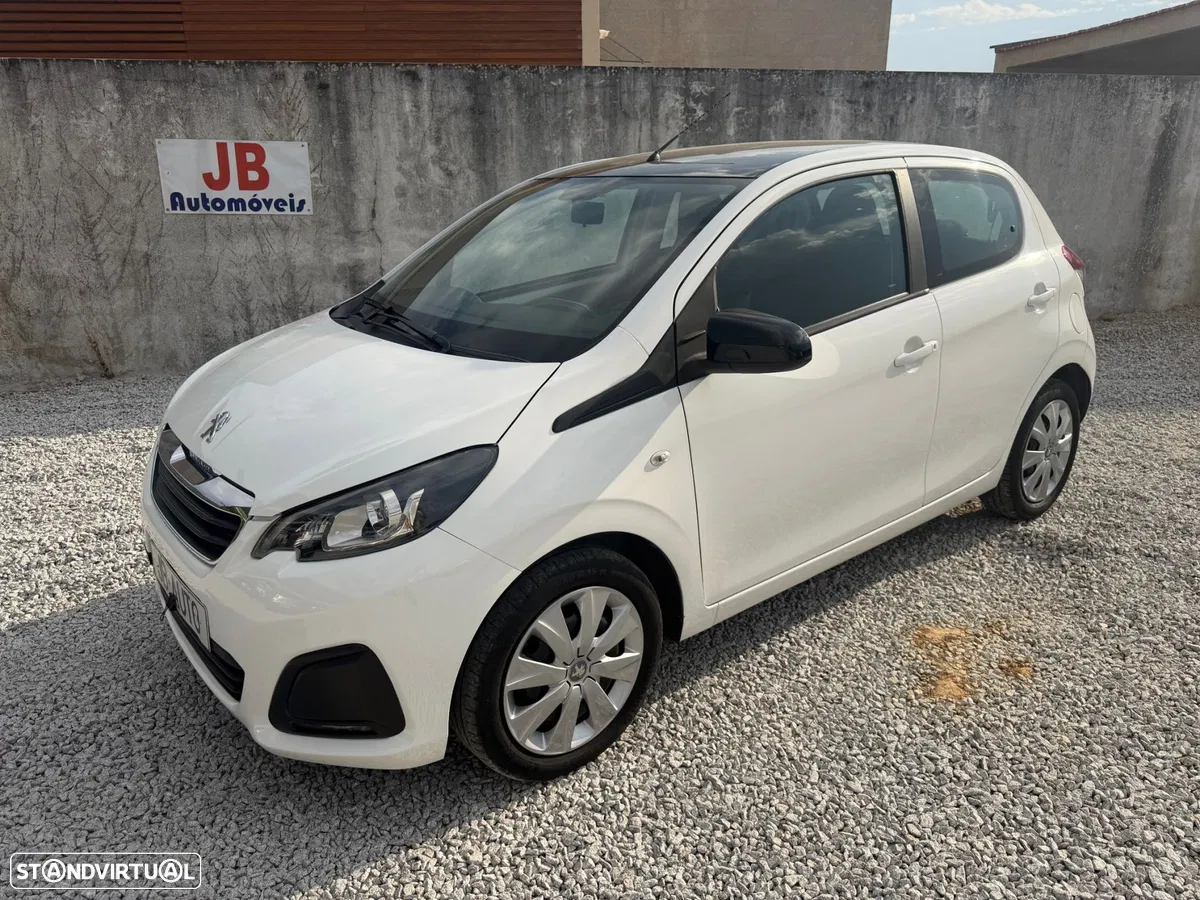 Peugeot 108