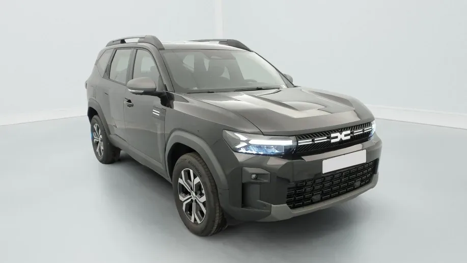 Dacia BIGSTER HYBRID 155 Expression Zéro km immatriculé