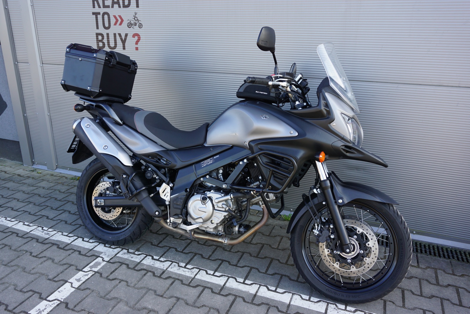 Suzuki DL 650 V-Strom XA