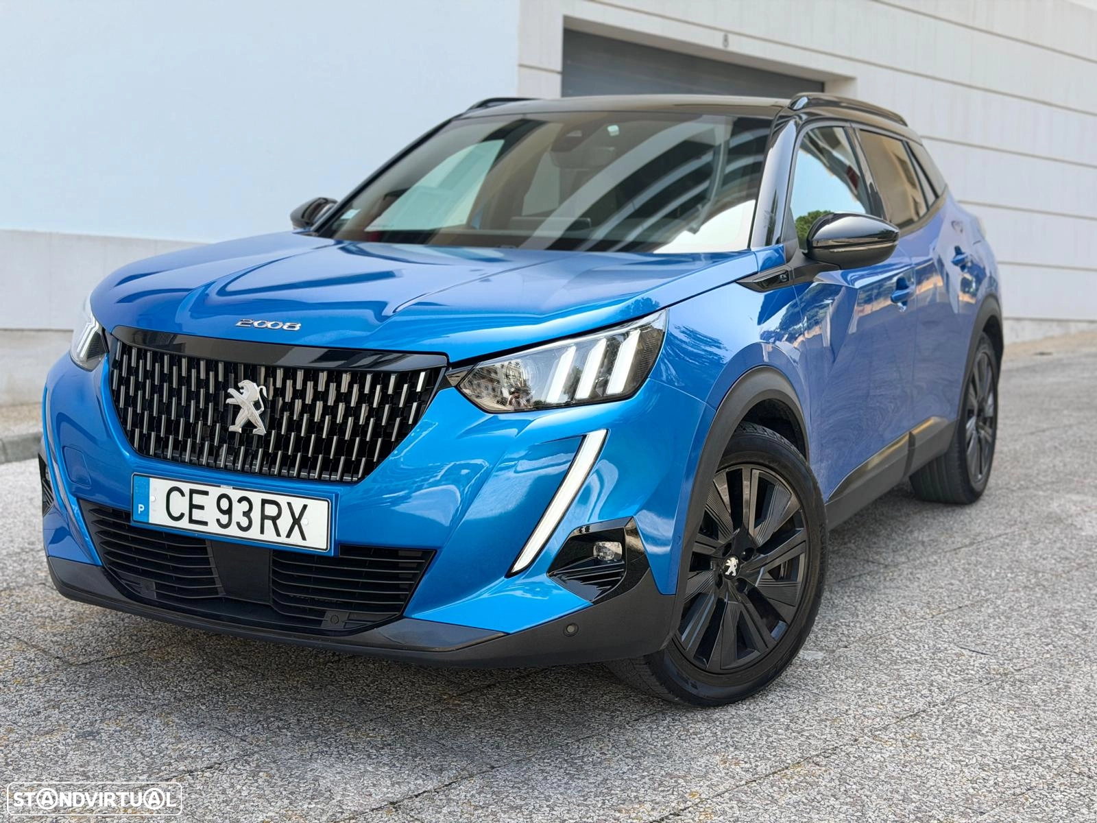 Peugeot e-2008 GT