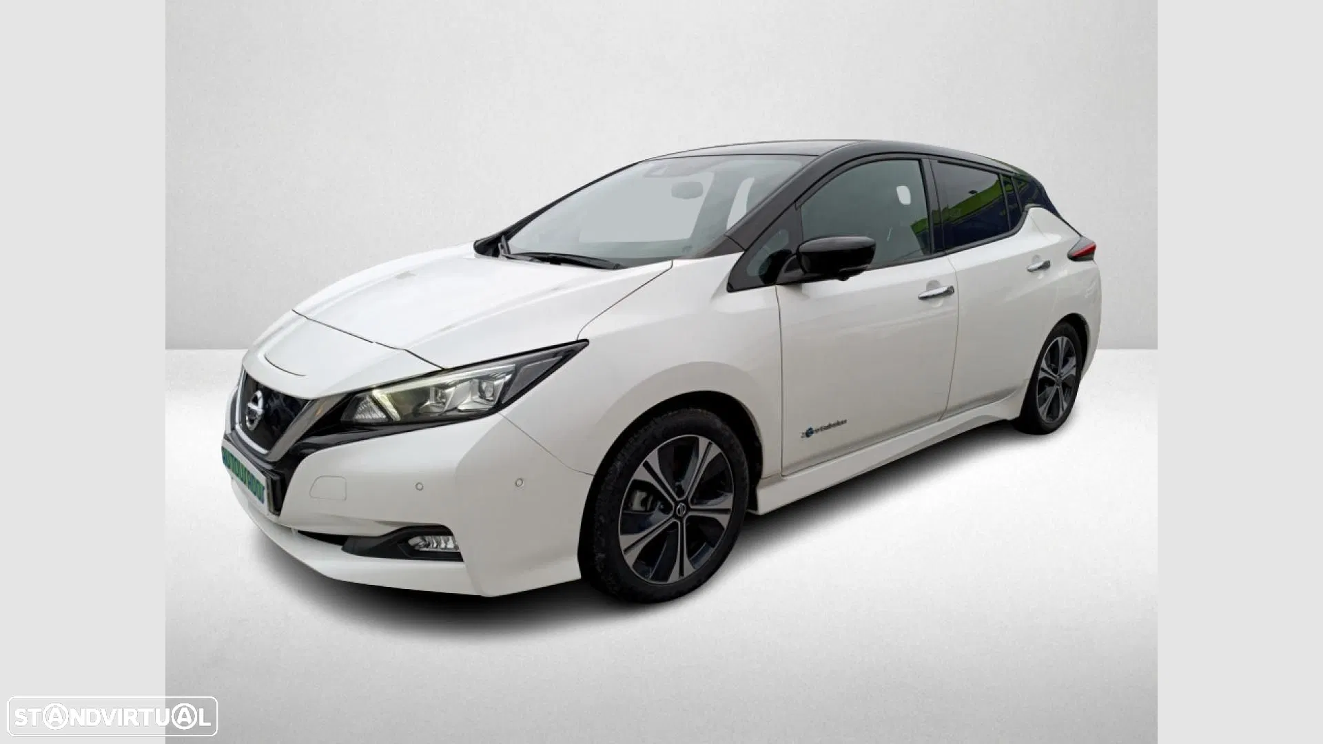 Nissan Leaf Tekna