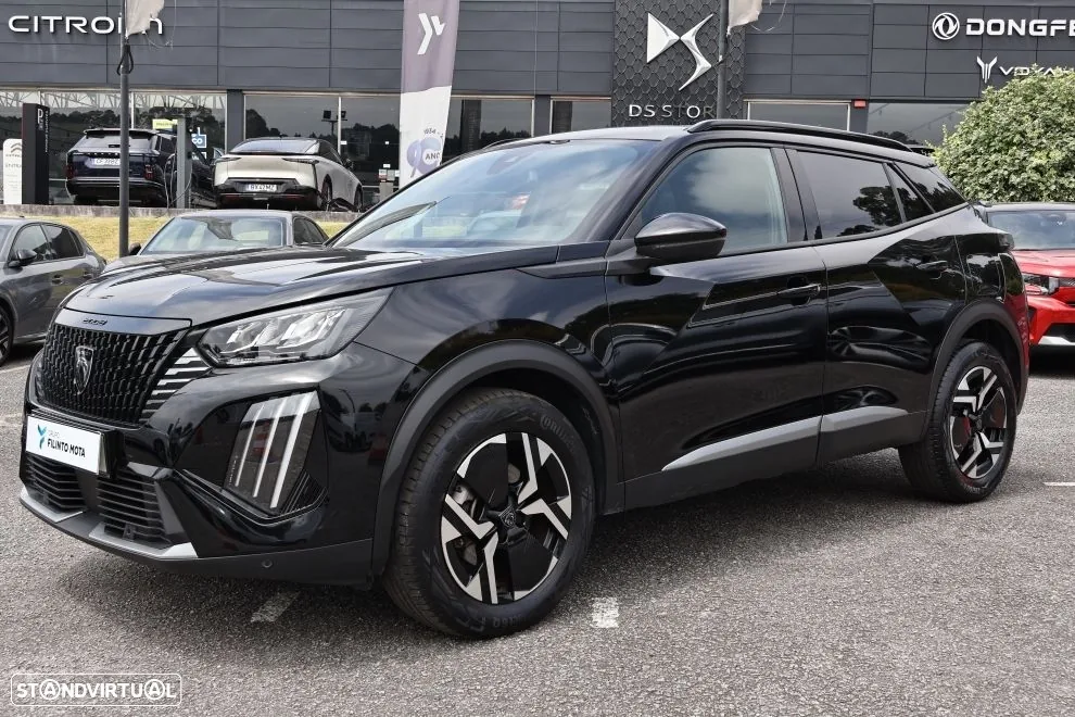 Peugeot 2008 1.2 Hybrid Allure e-DCS6