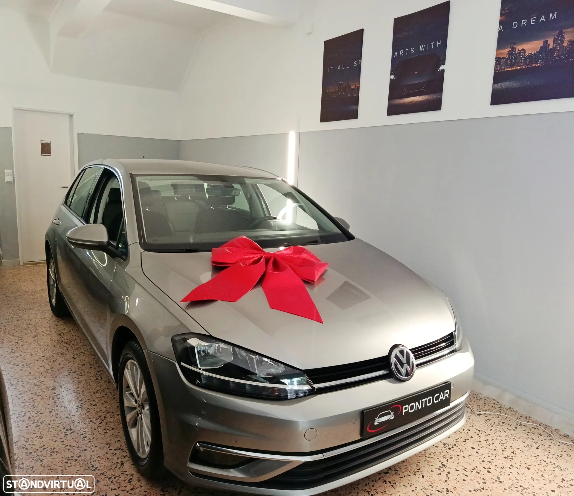 VW Golf 1.6 TDI Confortline