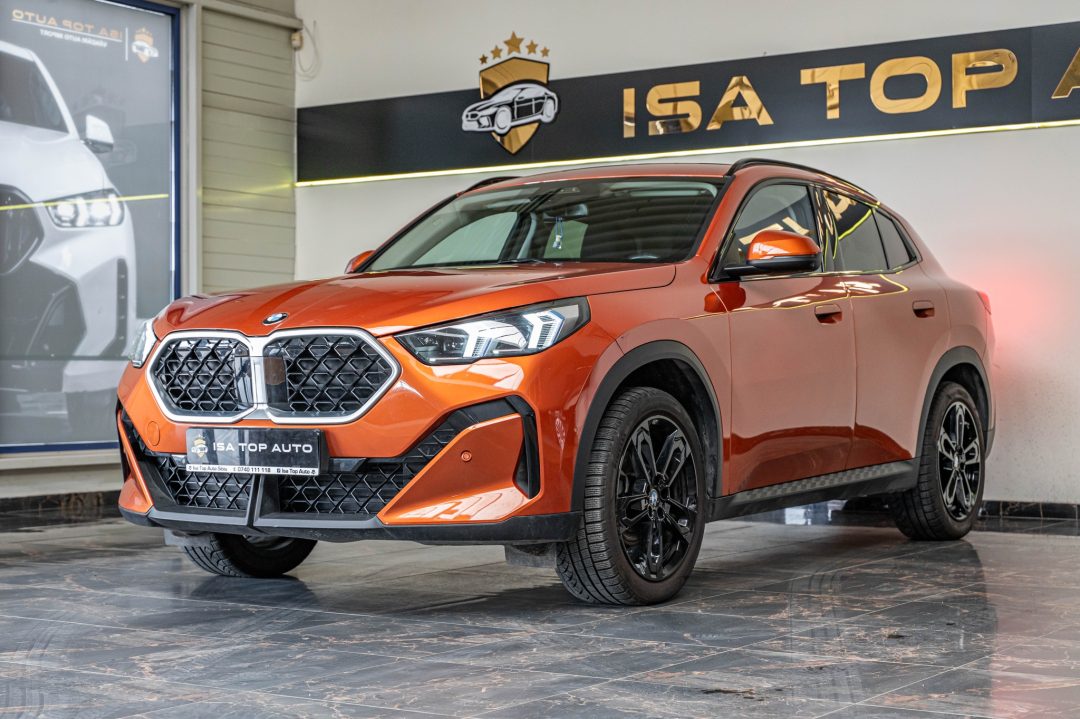 BMW X2 2024