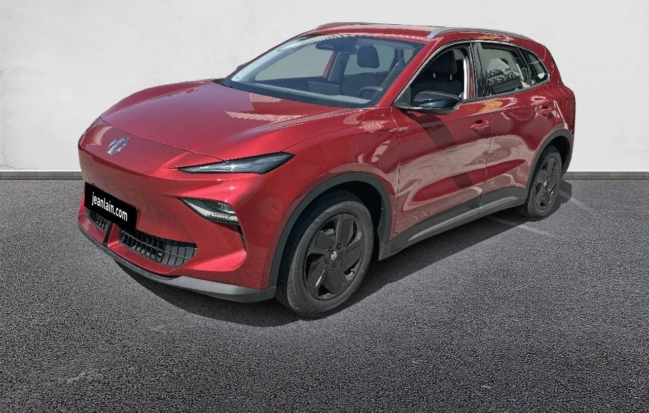 MG MGS5 EV 49kWh - 125 kW 2WD Comfort