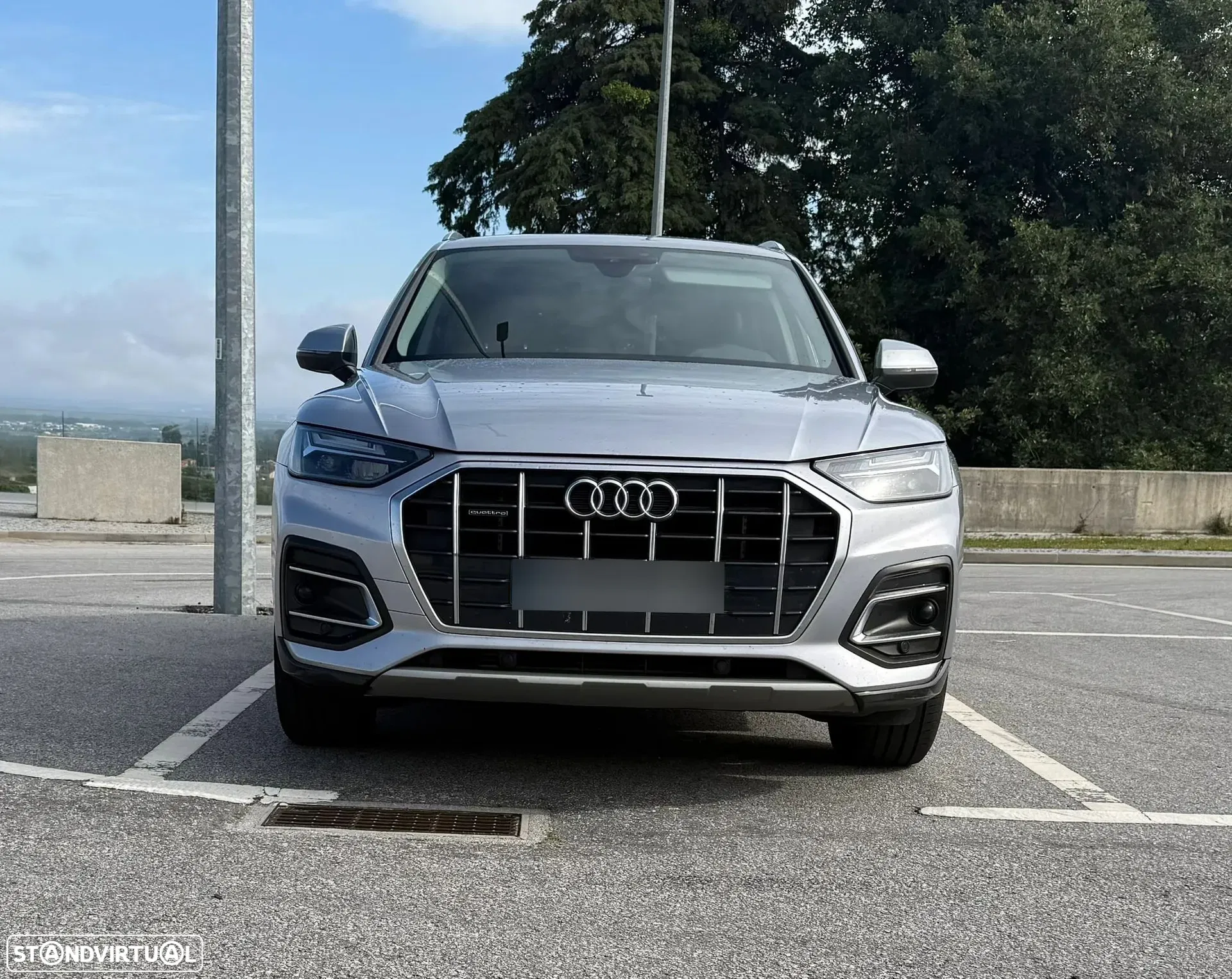 Audi Q5 50 TFSIe quattro S tronic
