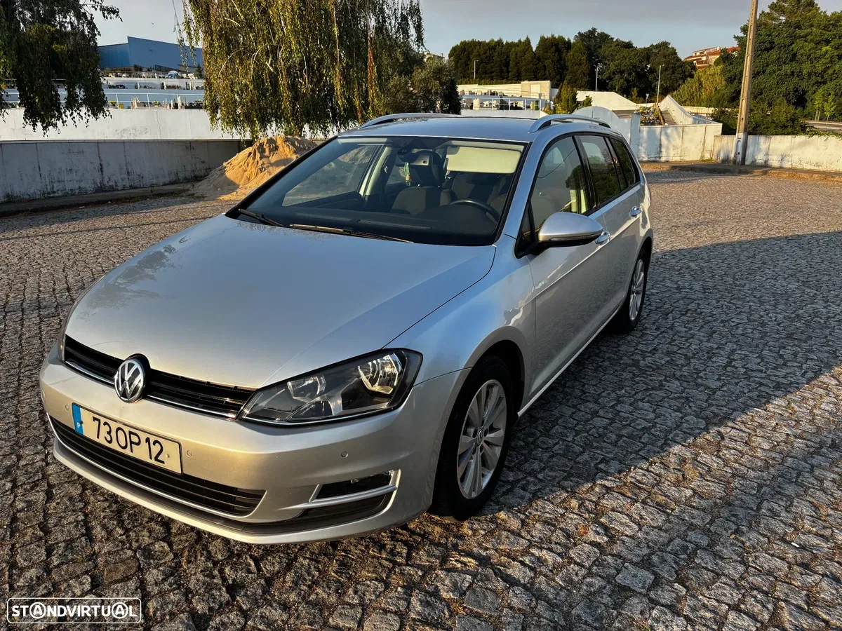 VW Golf Variant