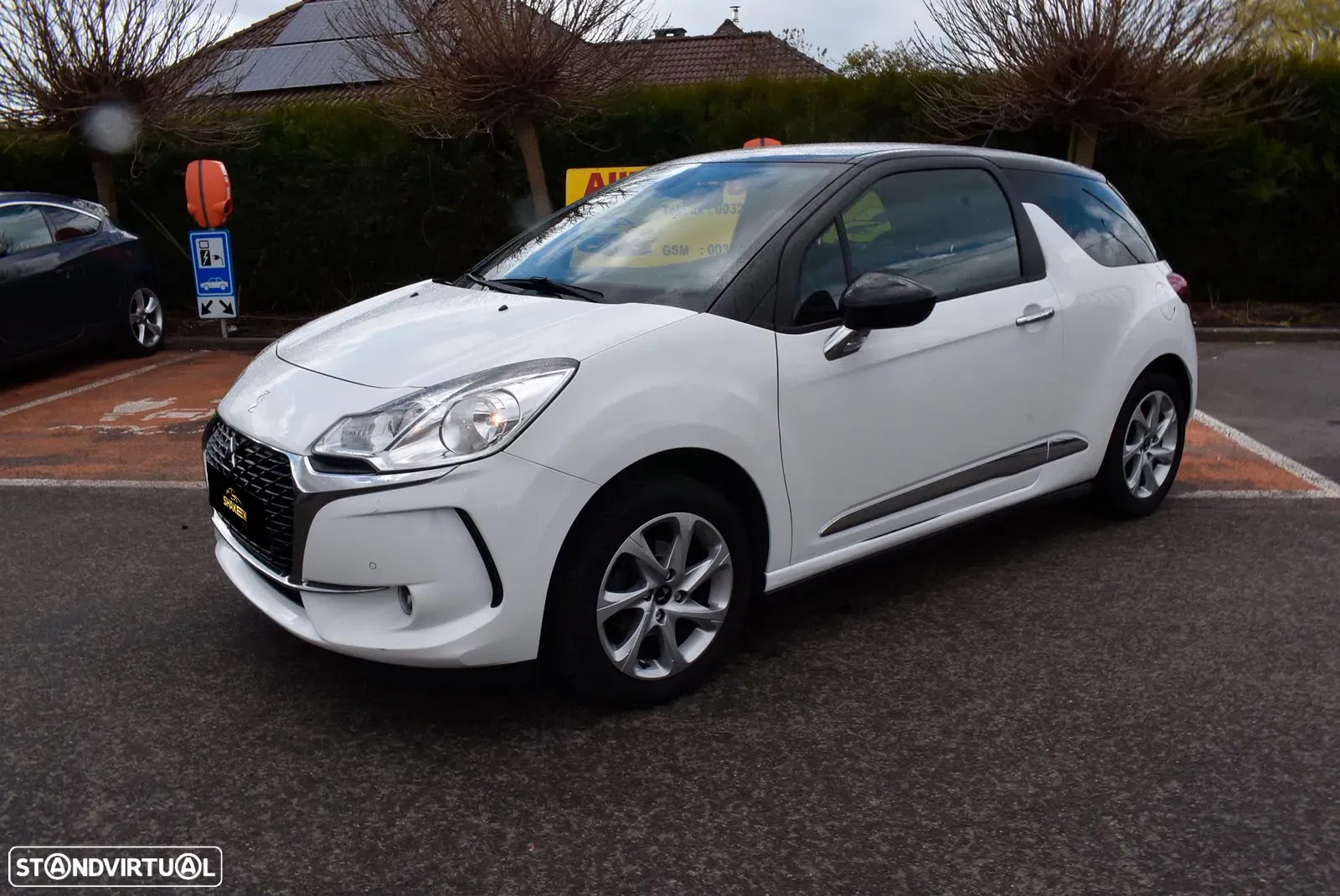 DS DS3 PureTech 82 Chic