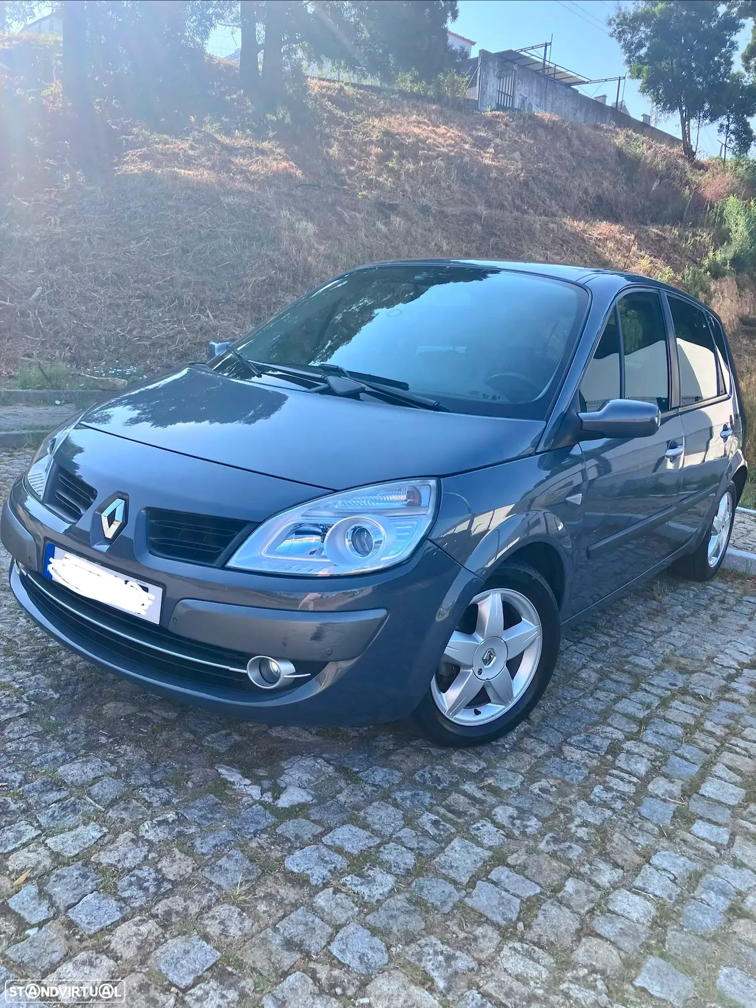 Renault Scénic 1.5 dCi Confort