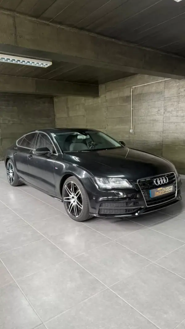 Audi A7 Sportback 2012 3.0 TDI V6 quattro S-line Tiptronic