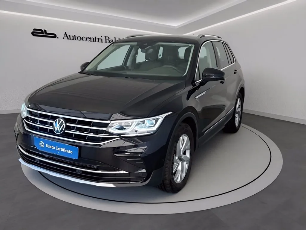 VOLKSWAGEN Tiguan 1.5 tsi elegance 150cv dsg