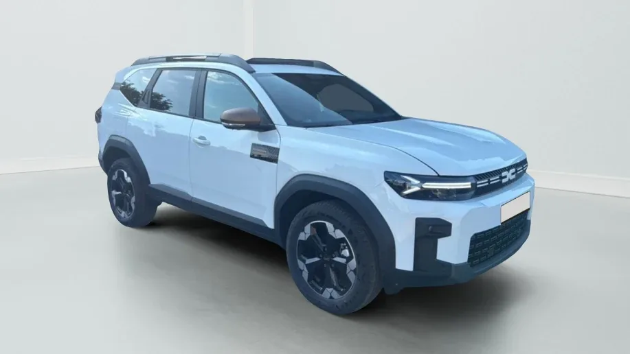 Dacia BIGSTER 1.2 mild hybrid 140 extreme Zéro km immatriculé
