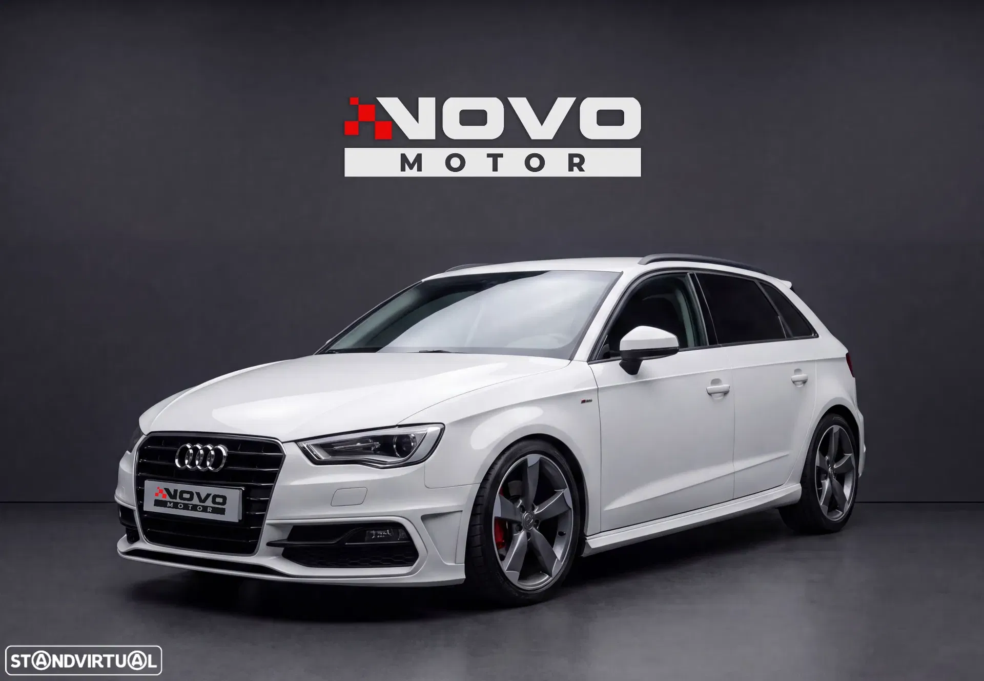 Audi A3 Sportback 1.6 TDI S-line