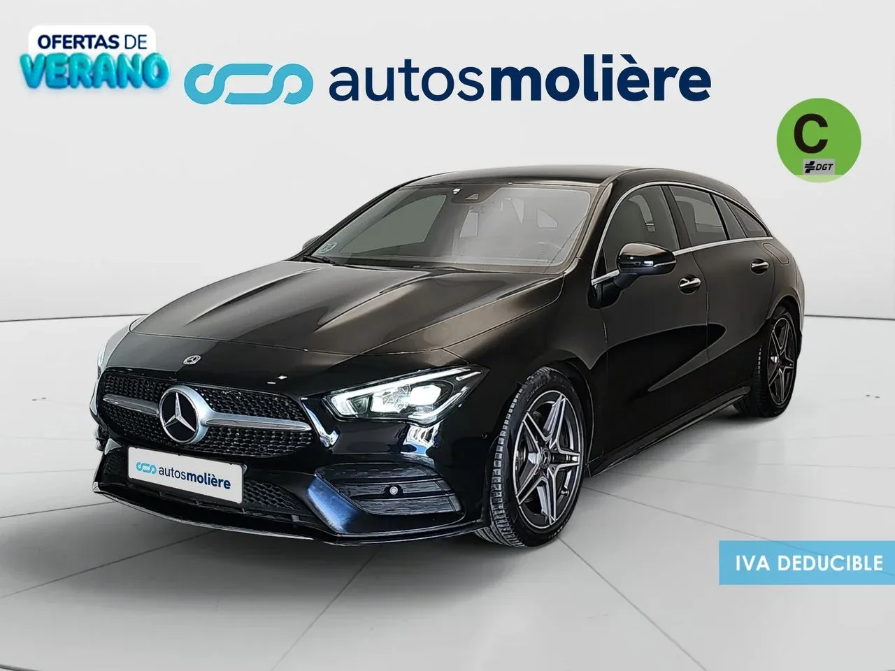 CLA 200 d 110 kW (150 CV)