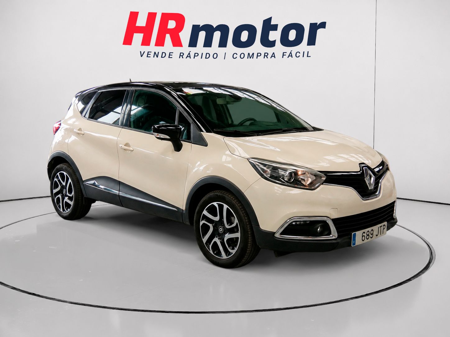 Renault Captur Zen Energy TCe 88 kW (120 CV)