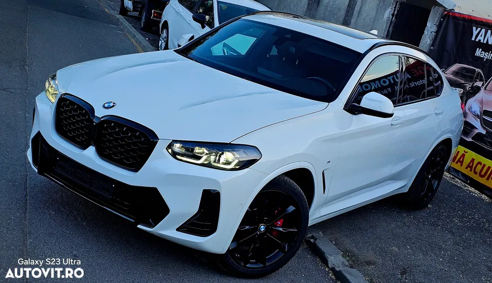 BMW X4 2024